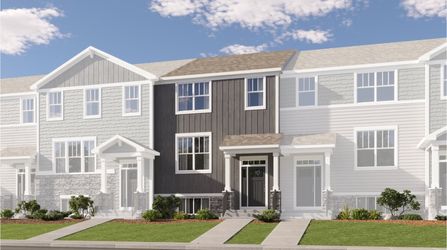 Chatham Floor Plan - Lennar