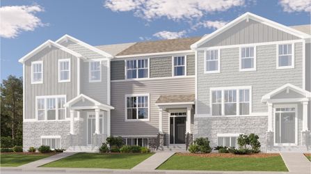 Amherst Floor Plan - Lennar