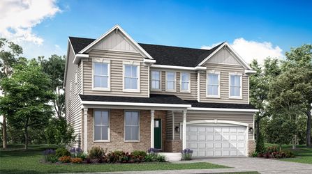 Rainier Floor Plan - Lennar