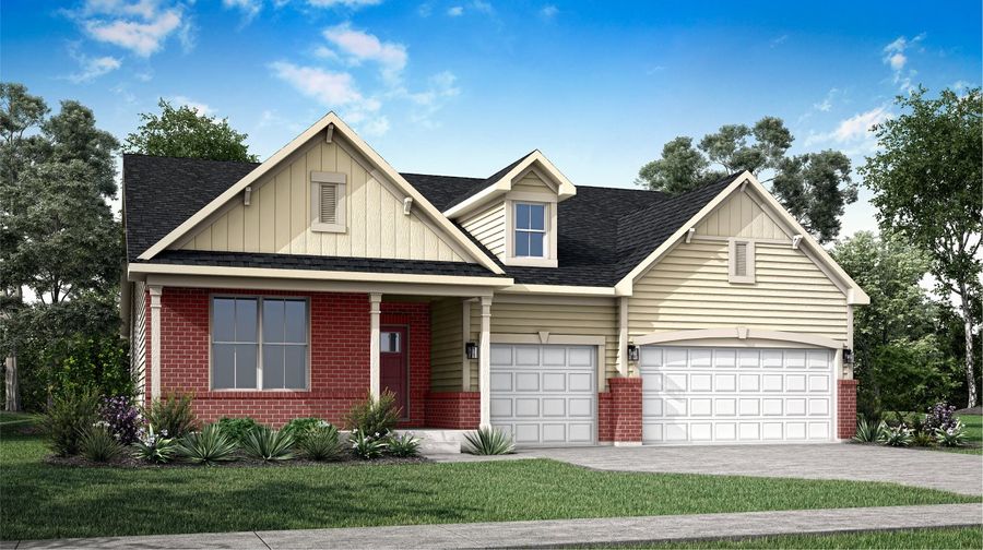 Matisse by Lennar in Gary IN