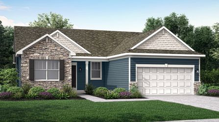 Rutherford Floor Plan - Lennar