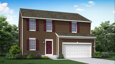 Starling Floor Plan - Lennar