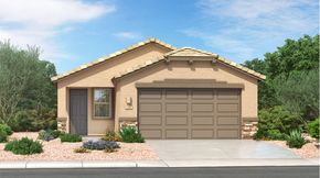 La Estancia - La Estancia Crossroads by Lennar in Tucson Arizona