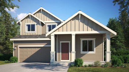 Clark Floor Plan - Lennar