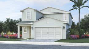 Brystol at Wylder - The Palms Collection by Lennar in Martin-St. Lucie-Okeechobee Counties Florida