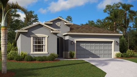 Latitude Floor Plan - Lennar