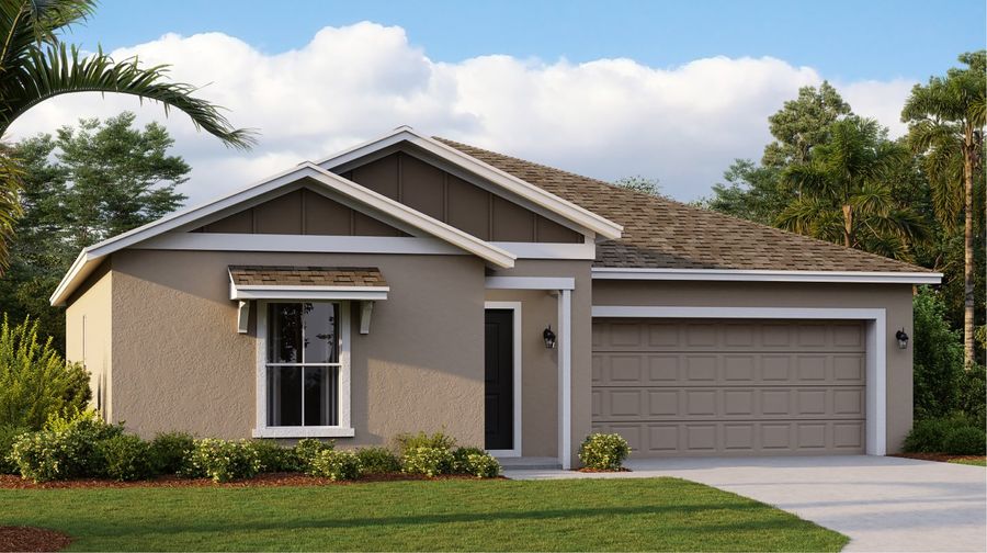 Dover by Lennar in Lakeland-Winter Haven FL