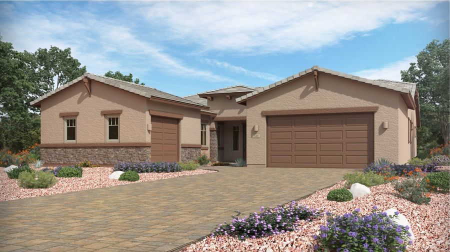 Aurora by Lennar in Tucson AZ