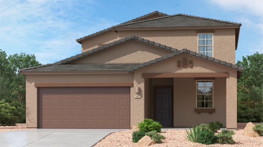 Julian by Lennar in Tucson AZ