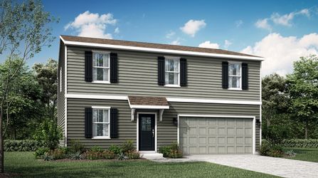 Victoria Floor Plan - Lennar