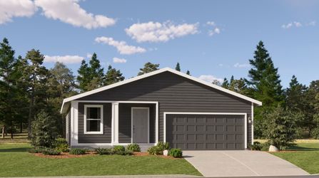 Francis Floor Plan - Lennar