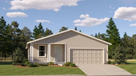 Huron Floor Plan - Lennar