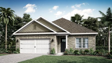 Residence 2117 by Lennar in Huntsville AL