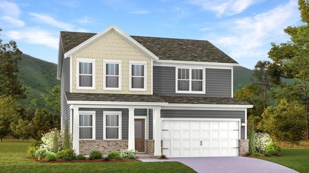 Hamilton Floor Plan - Lennar