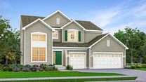 Heather Ridge por Lennar en Gary Indiana