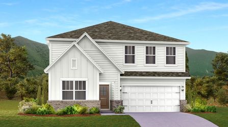 Kingston Floor Plan - Lennar