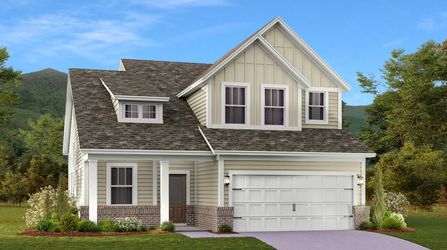 Primrose Floor Plan - Lennar