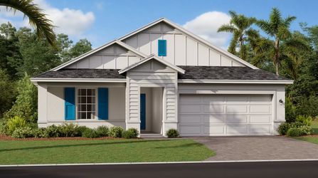 Discovery Floor Plan - Lennar