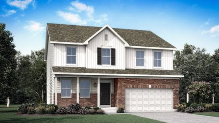 Wren by Lennar in Gary IN