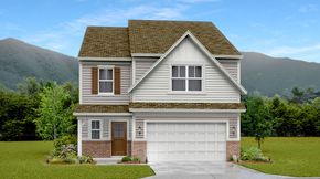 Drumwright - Cambridge Collection by Lennar in Nashville Tennessee
