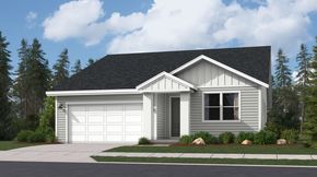 Parkway Fields - Cottages by Lennar in Provo-Orem Utah