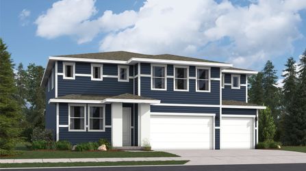 Teton Floor Plan - Lennar