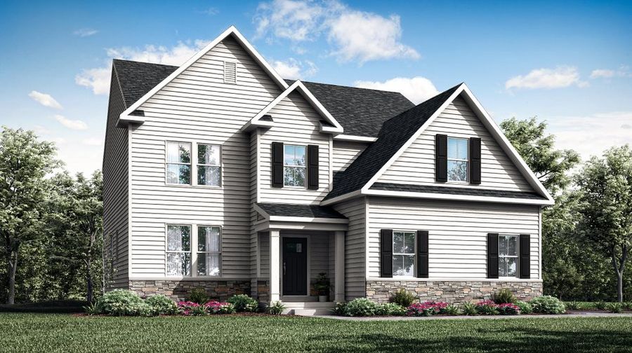 Bradford by Lennar in Philadelphia PA