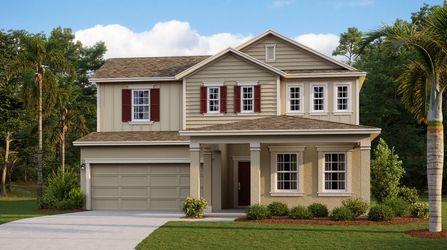 Weston Floor Plan - Lennar