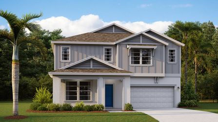 Douglas Floor Plan - Lennar