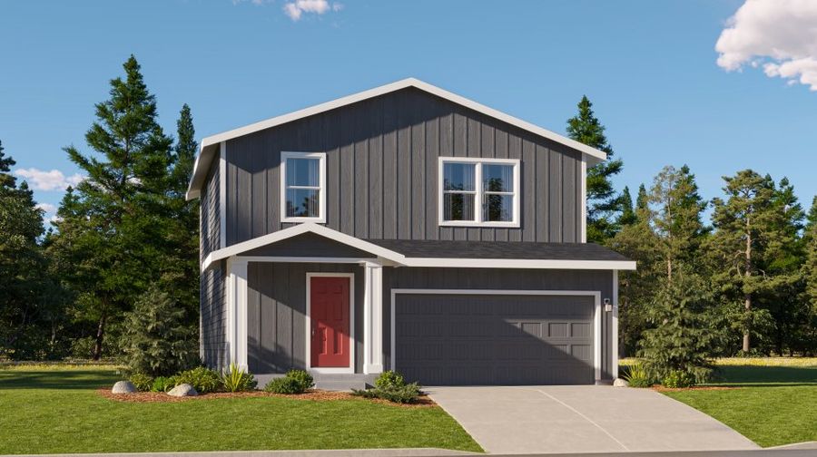 Sawyer by Lennar in Bremerton WA