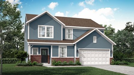 Irvington Floor Plan - Lennar