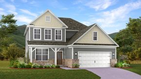 Drumwright - Classic Collection by Lennar in Nashville Tennessee
