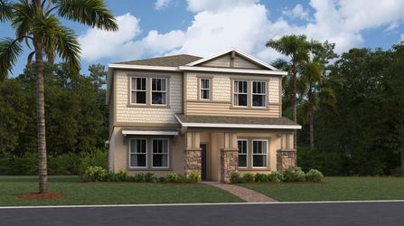 Glenwood by Lennar in Orlando FL