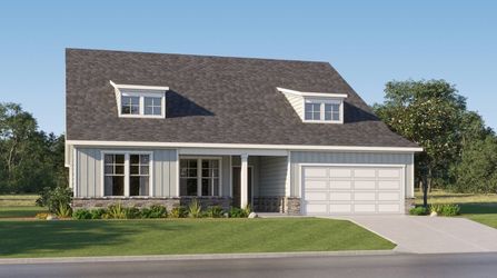 Sullivan Floor Plan - Lennar