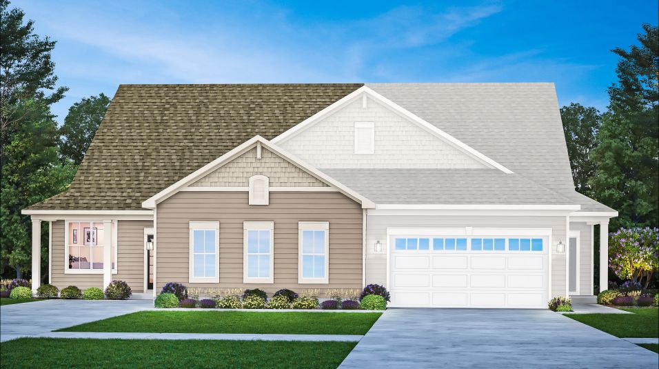 New Construction Homes in Cedar Lake IN Pool Communities