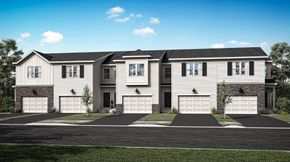 The Carriages at Brookside Court by Lennar in Allentown-Bethlehem Pennsylvania