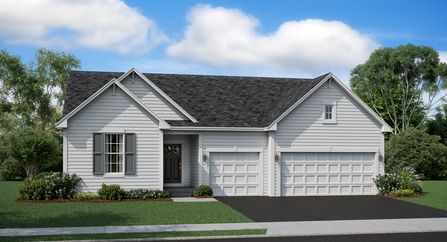 Adams Floor Plan - Lennar