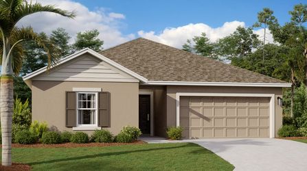 Dawn Floor Plan - Lennar