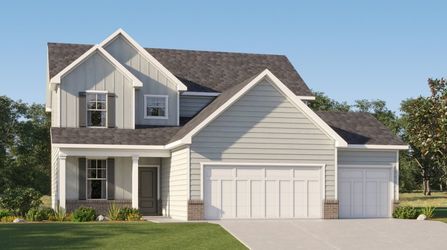 Bristol Floor Plan - Lennar