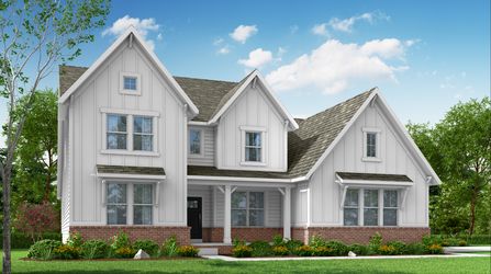 Waverley by Lennar in Indianapolis IN