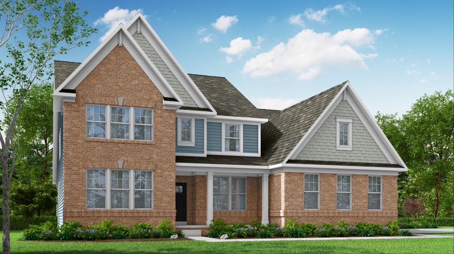 Waverley by Lennar in Indianapolis IN
