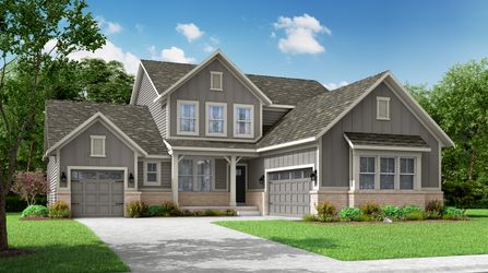 Barrington by Lennar in Indianapolis IN