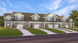 Yosemite - Sawgrass - Cottage Collection: Spring Hill, Tennessee - Lennar