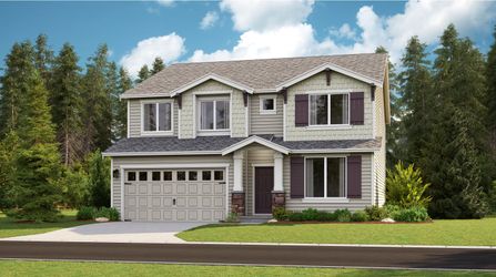 Meridian Floor Plan - Lennar