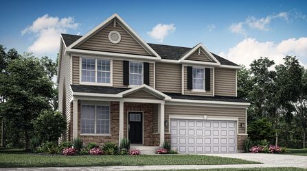 Starling Floor Plan - Lennar