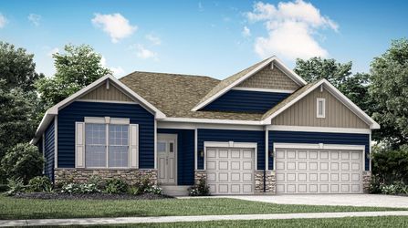 Ridgefield Floor Plan - Lennar