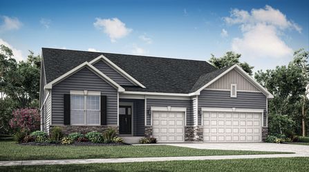 Ridgefield II by Lennar in Madison WI