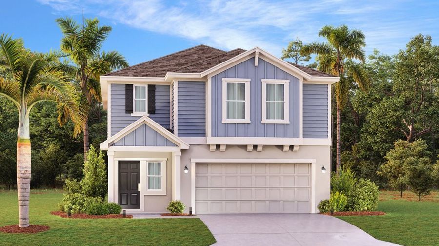 Atlanta by Lennar in Lakeland-Winter Haven FL