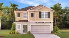 Peace Creek Reserve - Legacy Collection by Lennar in Lakeland-Winter Haven Florida