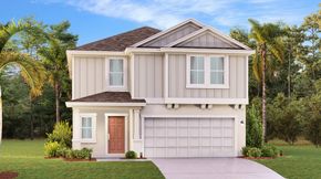 Peace Creek Reserve - Legacy Collection by Lennar in Lakeland-Winter Haven Florida